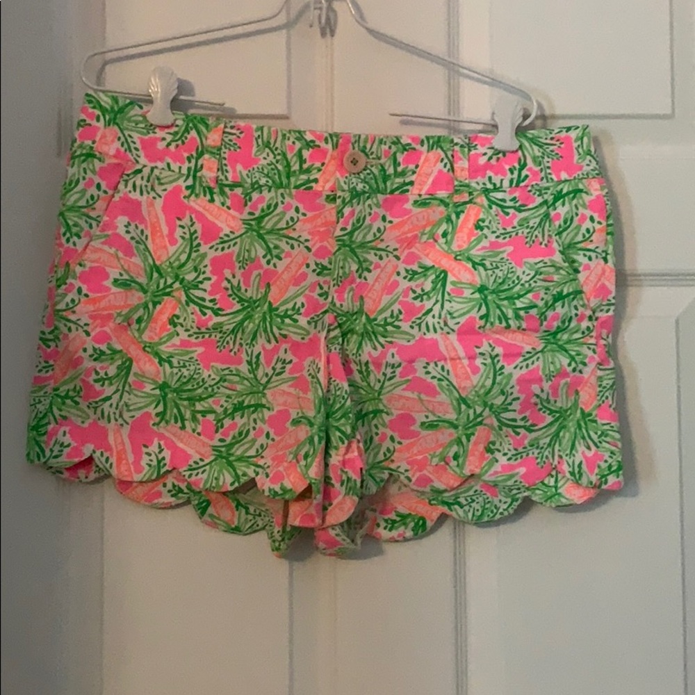 Lilly Pulitzer shorts